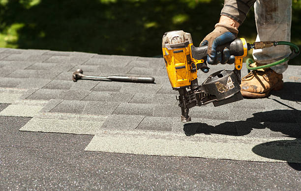 Best Storm Damage Roof Repair  in Mounds, OK